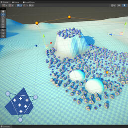 Object Scatter