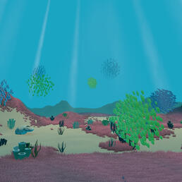Fish Flock